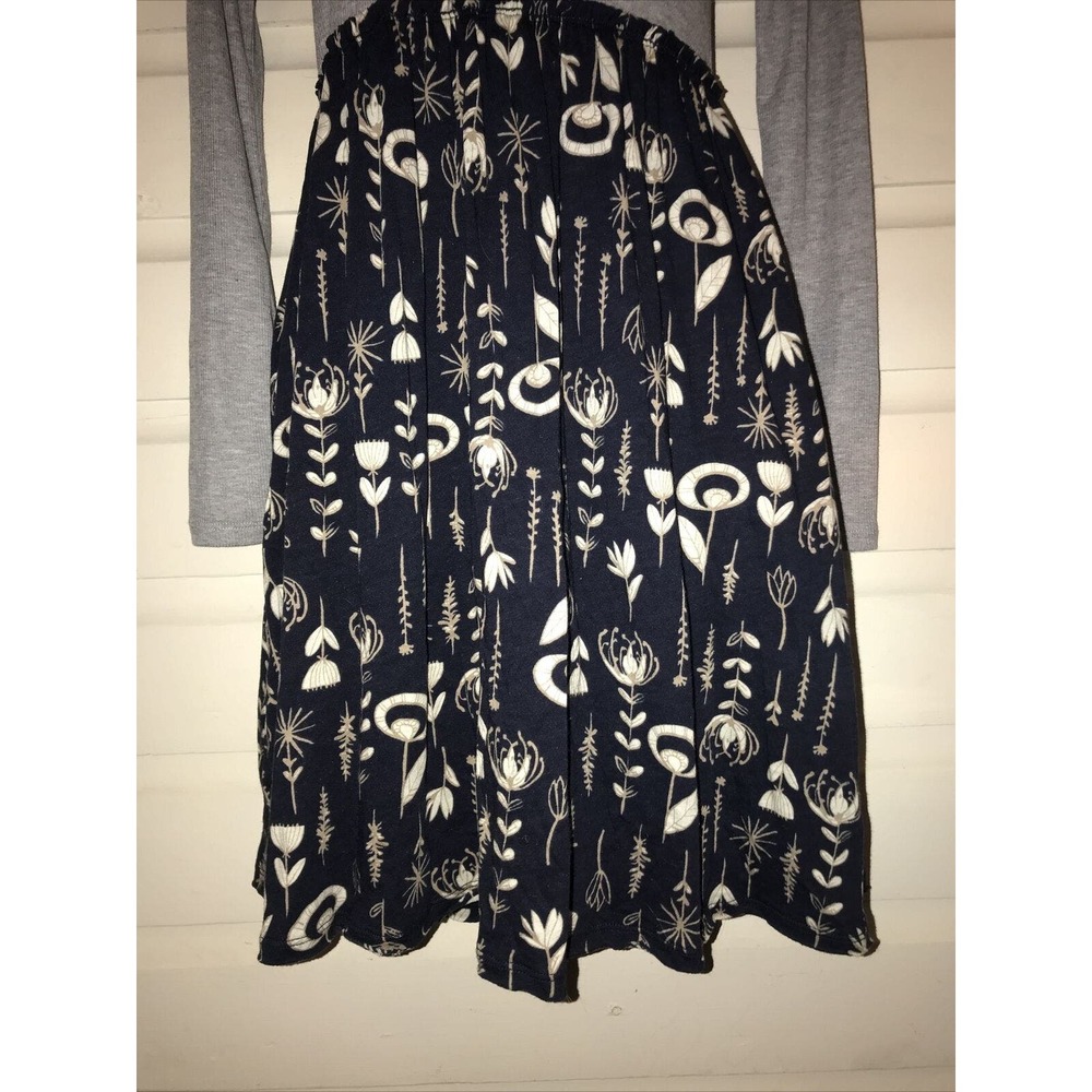 NWT Anthropologie Saturday Sunday Long Sleeve Dress Size S - Picture 5 of 9